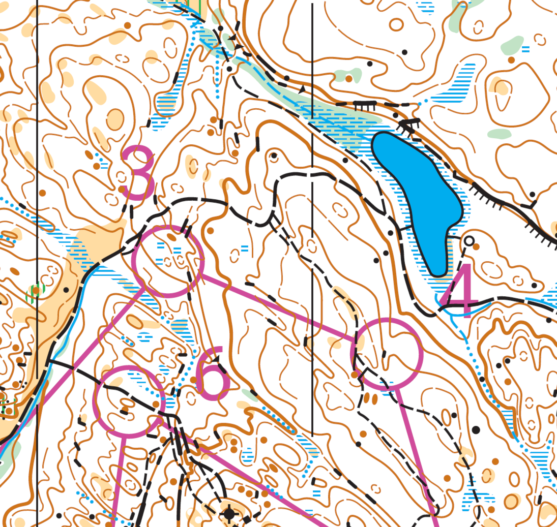 Trening 14.05.2025 Granerud